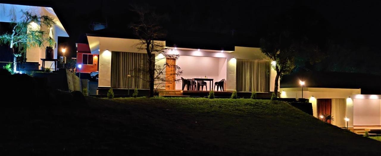 Peakaavu Cottages Idukki Exterior foto
