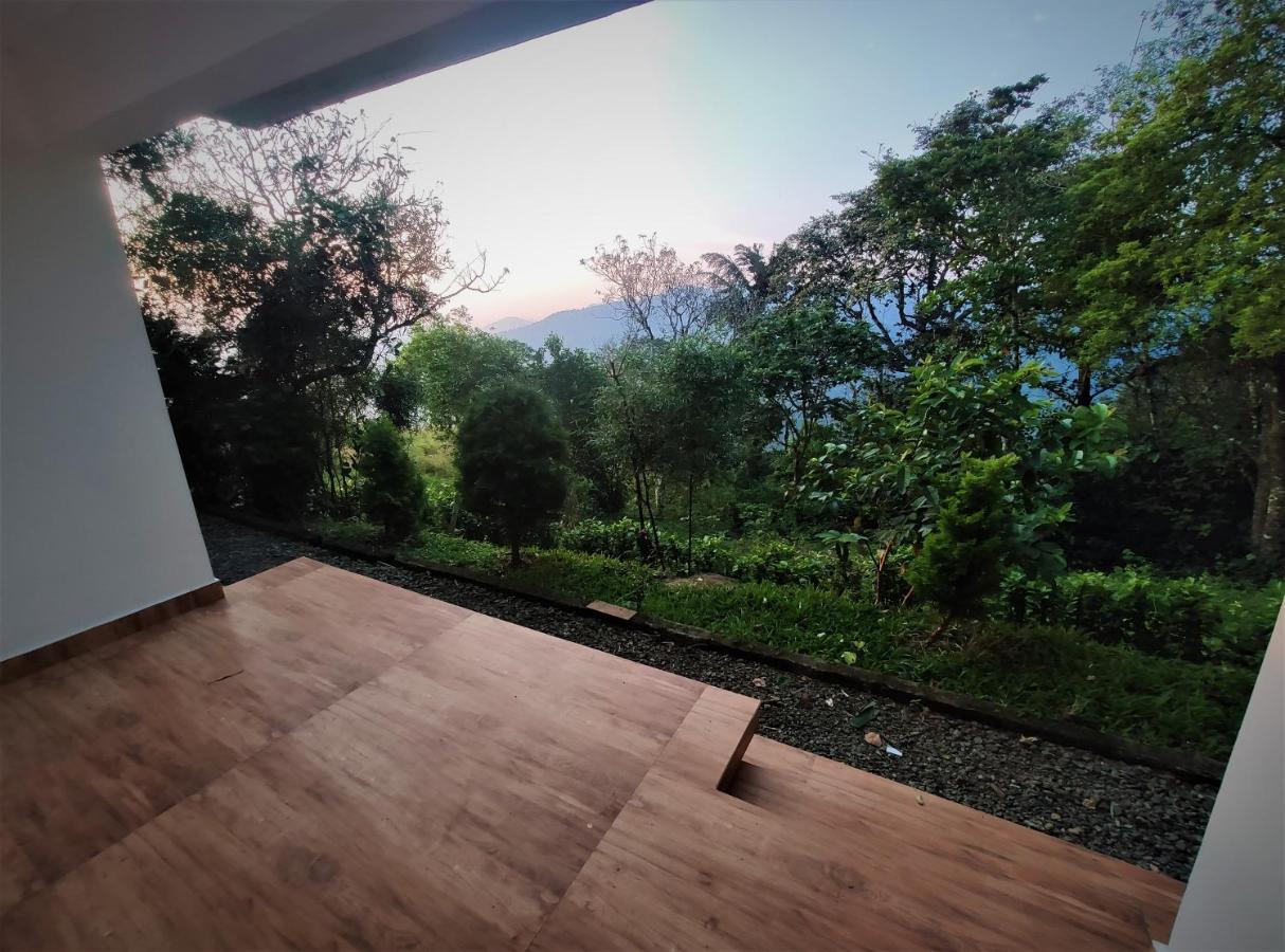 Peakaavu Cottages Idukki Exterior foto