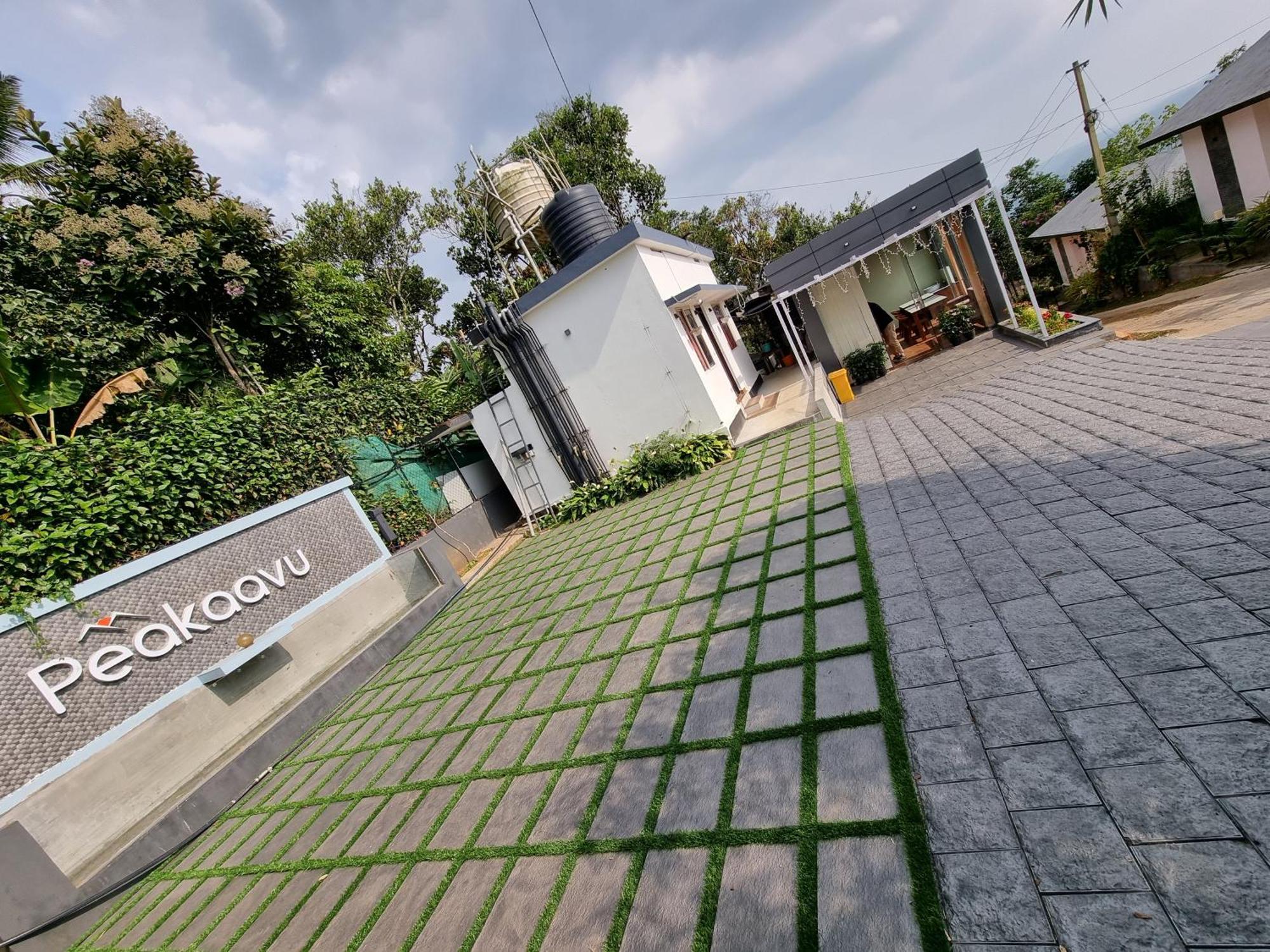 Peakaavu Cottages Idukki Exterior foto